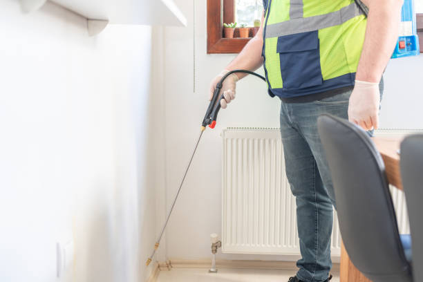 Best Pest Prevention Services  in East Griffin, GA